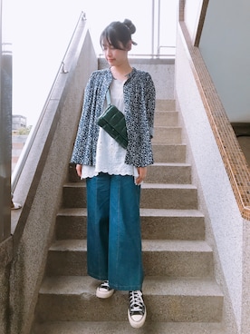 88拉さんのコーディネート