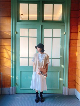 88拉さんのコーディネート