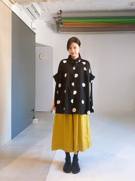 88拉さんのコーディネート