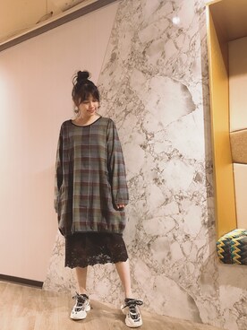 88拉さんのコーディネート