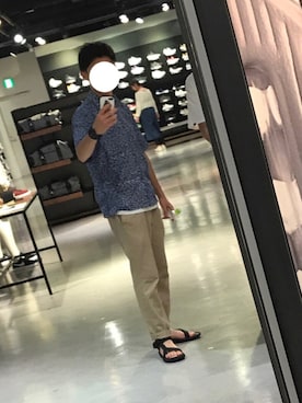 HASEさんのコーディネート