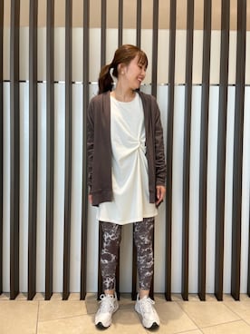 「SLAB」｜mamiさん（レディース・162cm）の冬コーディネート