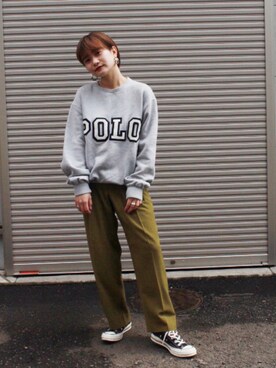 hinaさん(レディース・147cm)の春コーディネート