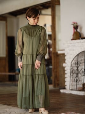 hinaさんのコーディネート