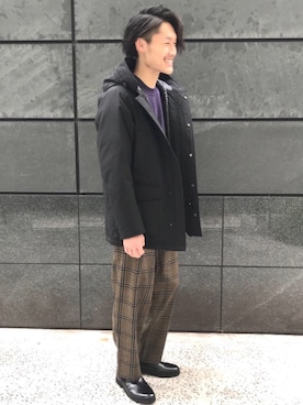 kita11179さん(メンズ・179cm)の秋コーディネート