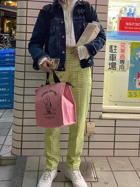 moekaさんのコーディネート