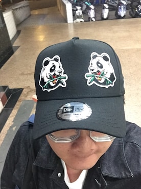 髭男さんのコーディネート