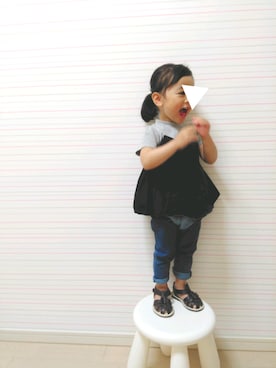 nippyさん(キッズ・80cm)の春コーディネート