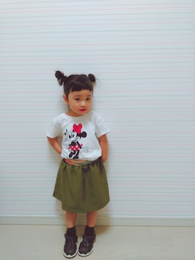 nippyさん（キッズ・80cm）の夏コーディネート