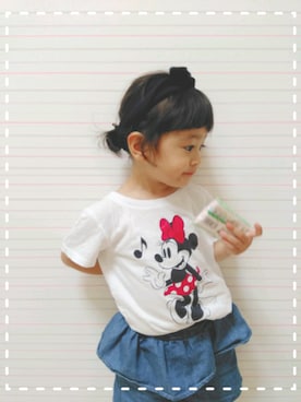 nippyさん（キッズ・90cm）の夏コーディネート