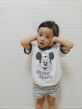 nippyさん(キッズ・90cm)の秋コーディネート