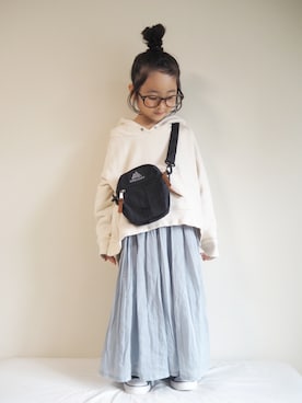 nippyさん(キッズ・100cm)の春コーディネート