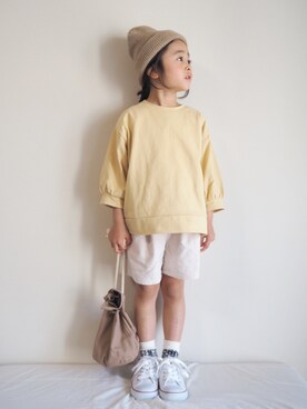 nippyさん(キッズ・100cm)の春コーディネート