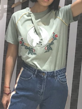 「F（エッフェ）のアイテム」を使った、坨tuo君さん（キッズ・160cm）の秋コーディネート