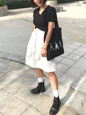 坨tuo君さんのコーディネート