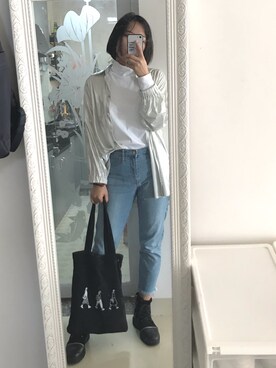 坨tuo君さんのコーディネート