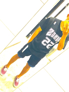 かんぞーさんのコーディネート