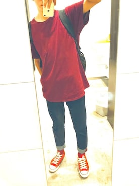 かんぞーさんのコーディネート