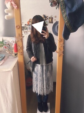 あおさん（レディース・150cm）の春コーディネート