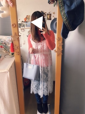 あおさん（レディース・150cm）の春コーディネート