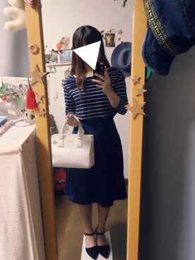 あおさん（レディース・150cm）の春コーディネート