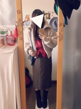 あおさんのコーディネート