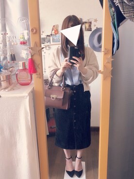 あおさんのコーディネート