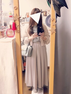 あおさんのコーディネート