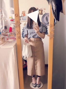 あおさんのコーディネート