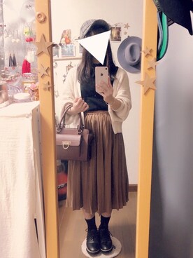 あおさんのコーディネート