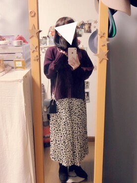 あおさんのコーディネート