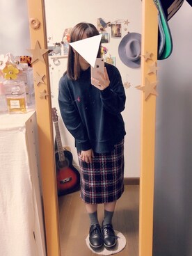 あおさんのコーディネート