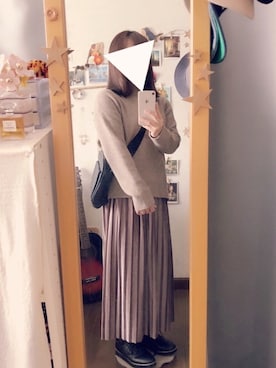 あおさんのコーディネート