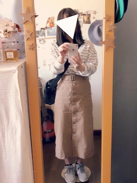 あおさんのコーディネート