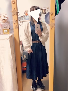 あおさんのコーディネート