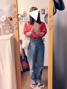 あおさんのコーディネート