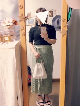 あおさんのコーディネート