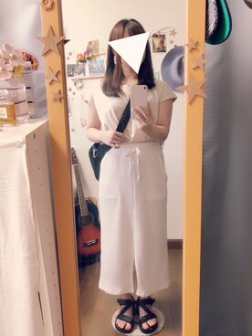 あおさんのコーディネート