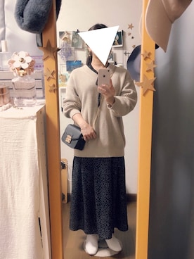 あおさんのコーディネート