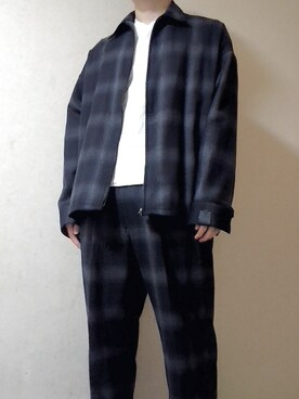 UNREALさんのコーディネート