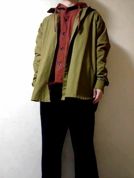 UNREALさんのコーディネート