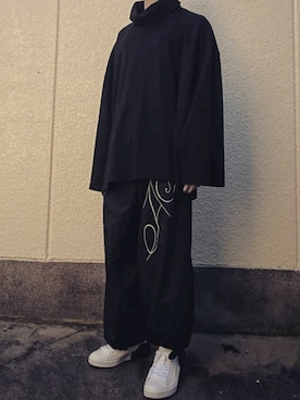 UNREALさんのコーディネート