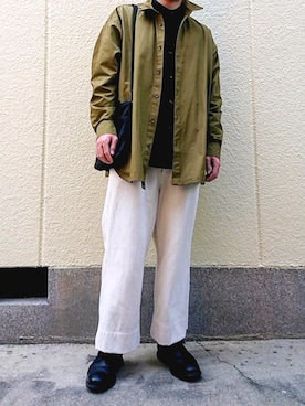 UNREALさんのコーディネート