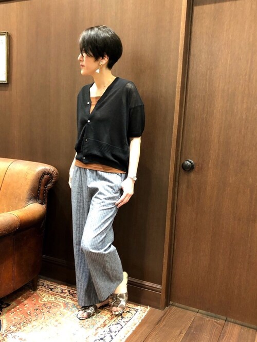 NOMBRE IMPAIR �E�B���O�V���Xkaji.����́u�i�b�j�v���g�����R�[�f�B�l�[�g