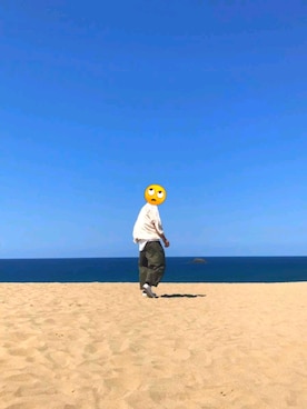 なぁ＿＿＿＿＿＿＿＿＿まさん（メンズ・165cm）の夏コーディネート