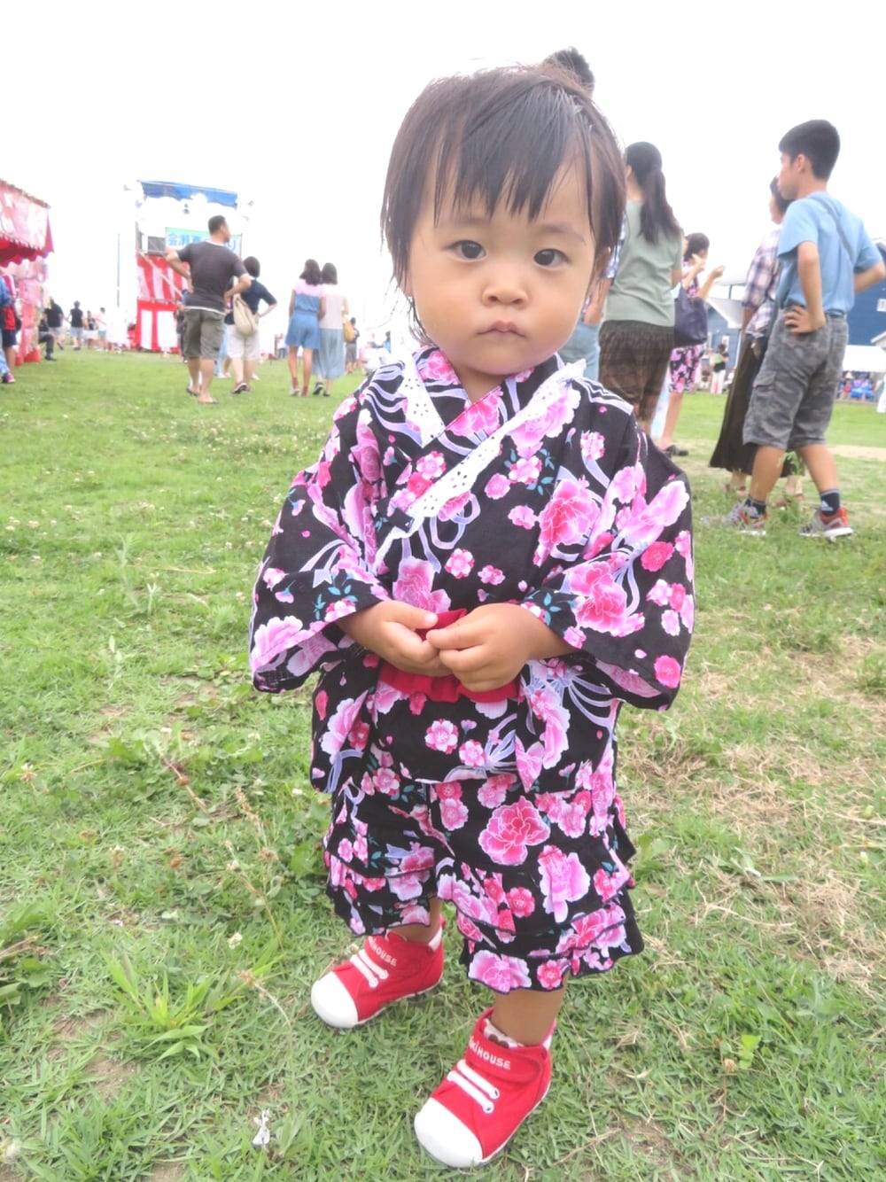 その他のその他、その他のその他、その他のその他を着用したキッズの夏コーディネートの1枚目の写真