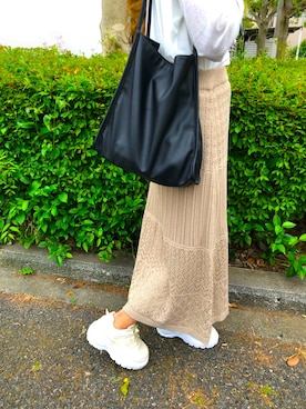 yumiさん(レディース・163cm)の春コーディネート