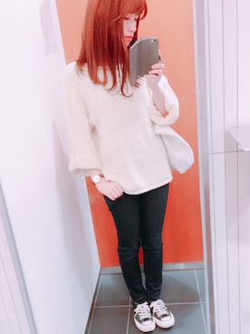 yumiさん（レディース・160cm）の秋コーディネート