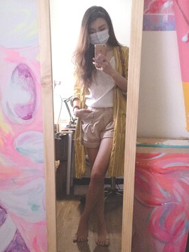 ✨Bay Bay 阿蓓さんのコーディネート