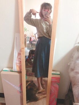 ✨Bay Bay 阿蓓さんのコーディネート